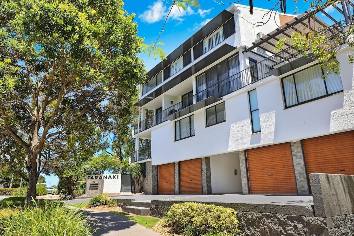 Tara7- On Trend At Taranaki Leilighet Mooloolaba Eksteriør bilde