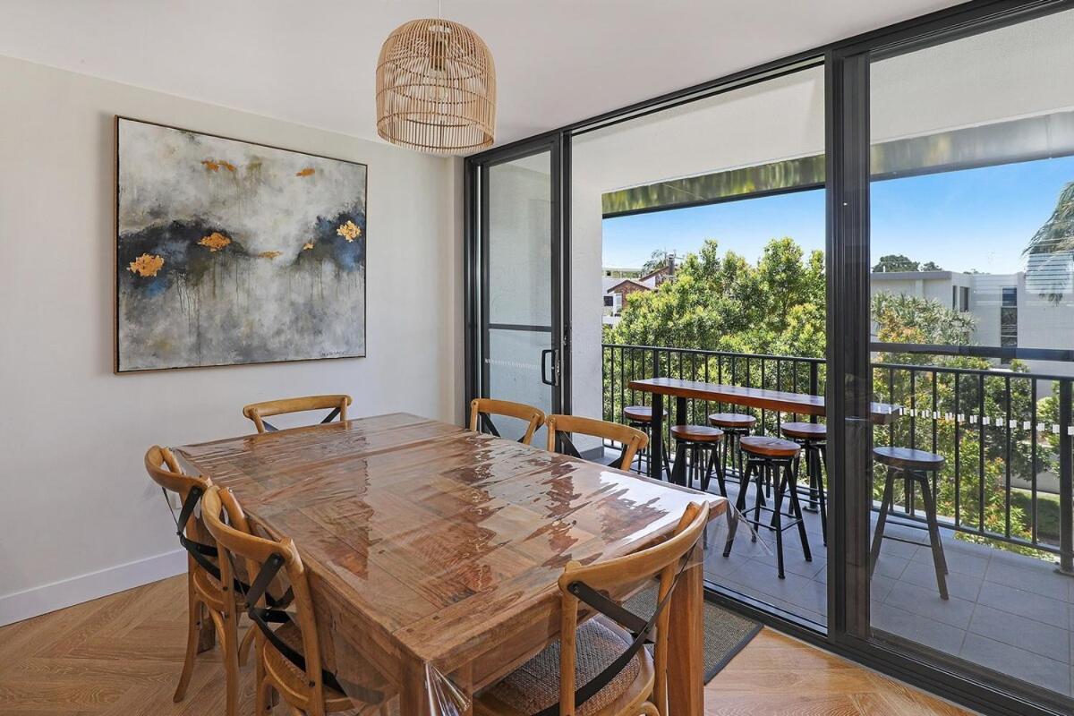 Tara7- On Trend At Taranaki Leilighet Mooloolaba Eksteriør bilde